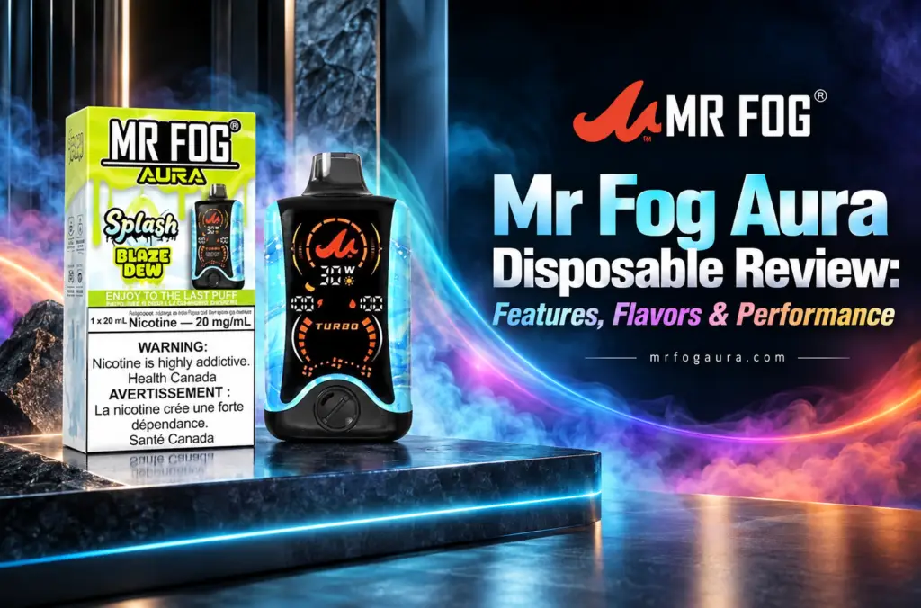 Mr Fog Aura